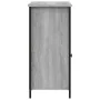 Aparador madera de ingeniería gris Sonoma 100x35x75 cm von , Sideboards - Ref: Foro24-835512, Preis: 96,06 €, Rabatt: %