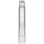 Cestas gaviones 9 uds forma de arco hierro 400x30x160/180 cm von , Töpfe und Pflanzgefäße - Ref: Foro24-3146912, Preis: 1,00 ...