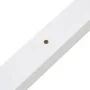 Canaletas para cables PVC 33x33 mm 30 m de , Cableado - Ref: Foro24-155931, Precio: 42,98 €, Descuento: %