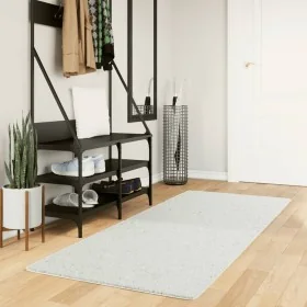 Alfombra de pelo corto OVIEDO crema 80x200 cm by , Rugs - Ref: Foro24-375508, Price: 42,04 €, Discount: %