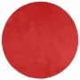 Alfombra de pelo corto OVIEDO roja Ø 100 cm von , Teppiche - Ref: Foro24-375632, Preis: 34,32 €, Rabatt: %