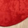 Alfombra de pelo corto OVIEDO roja Ø 100 cm von , Teppiche - Ref: Foro24-375632, Preis: 34,32 €, Rabatt: %
