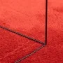 Alfombra de pelo corto OVIEDO roja Ø 100 cm von , Teppiche - Ref: Foro24-375632, Preis: 34,32 €, Rabatt: %