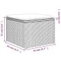 Set de sofás de jardín 11 pzas cojines ratán sintético marrón by , Garden sets - Ref: Foro24-3218303, Price: 651,56 €, Discou...