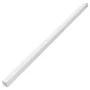 Canaletas para cables autoadhesivas PVC 33x33 mm 10 m de , Cableado - Ref: Foro24-155946, Precio: 29,23 €, Descuento: %