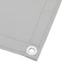 Pantalla de balcón 100% poliéster Oxford gris claro 75x1000 cm de , Sombrillas - Ref: Foro24-4000006, Precio: 33,93 €, Descue...