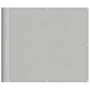 Pantalla de balcón 100% poliéster Oxford gris claro 90x800 cm de , Sombrillas - Ref: Foro24-4000012, Precio: 37,85 €, Descuen...