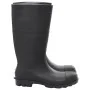Botas de agua negro número 46 PVC by , Waders for hunting and fishing - Ref: Foro24-137595, Price: 22,00 €, Discount: %