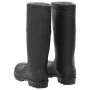 Botas de agua negro número 46 PVC by , Waders for hunting and fishing - Ref: Foro24-137595, Price: 22,00 €, Discount: %