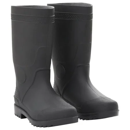 Botas de agua negro número 38 PVC by , Waders for hunting and fishing - Ref: Foro24-137605, Price: 20,64 €, Discount: %