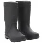 Botas de agua negro número 38 PVC by , Waders for hunting and fishing - Ref: Foro24-137605, Price: 20,64 €, Discount: %
