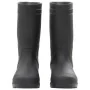Botas de agua negro número 38 PVC by , Waders for hunting and fishing - Ref: Foro24-137605, Price: 20,64 €, Discount: %