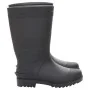 Botas de agua negro número 38 PVC by , Waders for hunting and fishing - Ref: Foro24-137605, Price: 20,64 €, Discount: %