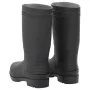 Botas de agua negro número 38 PVC by , Waders for hunting and fishing - Ref: Foro24-137605, Price: 20,64 €, Discount: %