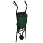 ProGarden Carretilla plegable verde y negro by , Wheelbarrows - Ref: Foro24-447578, Price: 57,03 €, Discount: %
