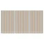 Tela de repuesto de toldo rayas de colores 6x3 m de , Toldos - Ref: Foro24-367732, Precio: 84,85 €, Descuento: %