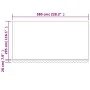 Tela de repuesto de toldo rayas de colores 6x3 m de , Toldos - Ref: Foro24-367732, Precio: 84,85 €, Descuento: %