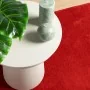 Alfombra de pelo corto OVIEDO rojo 200x200 cm von , Teppiche - Ref: Foro24-375626, Preis: 97,68 €, Rabatt: %