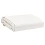 Lona blanca Ø 5 m 650 g/m² von , Wasserdichte Planen - Ref: Foro24-156234, Preis: 118,20 €, Rabatt: %