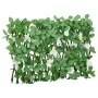 Enrejado expansible de hiedra artificial verde 5 uds 180x30 cm by , fence panels - Ref: Foro24-366589, Price: 79,47 €, Discou...