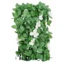 Enrejado expansible de hiedra artificial verde 5 uds 180x30 cm by , fence panels - Ref: Foro24-366589, Price: 79,47 €, Discou...