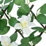 Enrejado expansible de hiedra artificial verde 5 uds 180x30 cm by , fence panels - Ref: Foro24-366589, Price: 79,47 €, Discou...