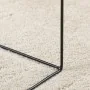 Alfombra de pelo corto OVIEDO beige Ø 80 cm de , Alfombras - Ref: Foro24-375499, Precio: 31,23 €, Descuento: %