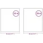 Películas solares estáticas efecto reflectante 3 uds plateado von , Fensterfolien - Ref: Foro24-3208989, Preis: 49,39 €, Raba...