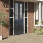 Láminas de ventana esmerilada 5 uds PVC negro von , Fensterfolien - Ref: Foro24-3208956, Preis: 117,81 €, Rabatt: %