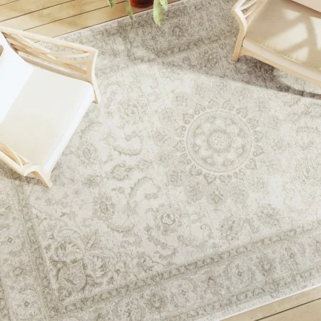 Alfombra interior exterior antideslizante pelo corto 190x300 cm by , Rugs - Ref: Foro24-4007234, Price: 120,46 €, Discount: %