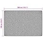 Alfombra interior exterior antideslizante pelo corto 190x300 cm by , Rugs - Ref: Foro24-4007234, Price: 120,46 €, Discount: %