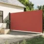 Toldo lateral retráctil terracota 220x600 cm de , Sombrillas - Ref: Foro24-4004573, Precio: 121,27 €, Descuento: %