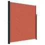 Toldo lateral retráctil terracota 220x600 cm de , Sombrillas - Ref: Foro24-4004573, Precio: 121,27 €, Descuento: %