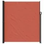 Toldo lateral retráctil terracota 220x600 cm de , Sombrillas - Ref: Foro24-4004573, Precio: 121,27 €, Descuento: %