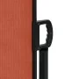 Toldo lateral retráctil terracota 220x600 cm de , Sombrillas - Ref: Foro24-4004573, Precio: 121,27 €, Descuento: %