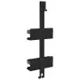 Estante colgante de ducha acero inox cepillado 304 negro mate by , Shelves - Ref: Foro24-4004904, Price: 38,50 €, Discount: %
