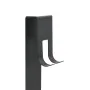 Estante colgante de ducha acero inox cepillado 304 negro mate by , Shelves - Ref: Foro24-4004904, Price: 38,50 €, Discount: %