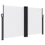 Toldo lateral retráctil blanco 140x600 cm von , Sonnenschirme - Ref: Foro24-4004616, Preis: 119,27 €, Rabatt: %
