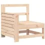 Juego de sofás de jardín 10 pzas madera maciza de pino von , Gartensets - Ref: Foro24-3250648, Preis: 592,78 €, Rabatt: %