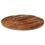 Tablero de mesa redondo madera maciza reciclada Ø 90x2,5 cm by , Table tops - Ref: Foro24-370032, Price: 144,93 €, Discount: %