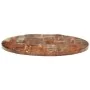 Tablero de mesa redondo madera maciza reciclada Ø 90x2,5 cm by , Table tops - Ref: Foro24-370032, Price: 144,93 €, Discount: %