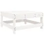 Set Gartensofas 7-teilig massives Kiefernholz weiß von , Gartensets - Ref: Foro24-3250545, Preis: 492,22 €, Rabatt: %