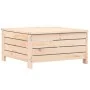 Set of garden sofas 10 pcs solid pine wood by , Garden sets - Ref: Foro24-3250676, Price: 556,61 €, Discount: %