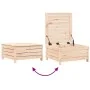 Set of garden sofas 10 pcs solid pine wood by , Garden sets - Ref: Foro24-3250676, Price: 556,61 €, Discount: %