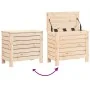 Set of garden sofas 10 pcs solid pine wood by , Garden sets - Ref: Foro24-3250676, Price: 556,61 €, Discount: %