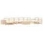 Set Gartensofas 10 Stück massives Kiefernholz von , Gartensets - Ref: Foro24-3250688, Preis: 561,73 €, Rabatt: %