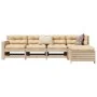 Juego de sofás de jardín 5 piezas madera maciza de pino von , Gartensets - Ref: Foro24-3250828, Preis: 317,84 €, Rabatt: %