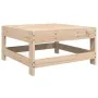 Set mit 6 Gartensofas aus massivem Kiefernholz von , Gartensets - Ref: Foro24-3250924, Preis: 344,45 €, Rabatt: %
