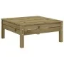 Set de sofás jardín 11 pzas con cojines madera pino impregnada von , Gartensets - Ref: Foro24-3299650, Preis: 989,26 €, Rabat...