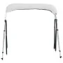Toldo bimini 3 arcos con paredes laterales 183x(170-182)x137 cm von , Aufbewahrungsabdeckungen für Boote - Ref: Foro24-94816,...